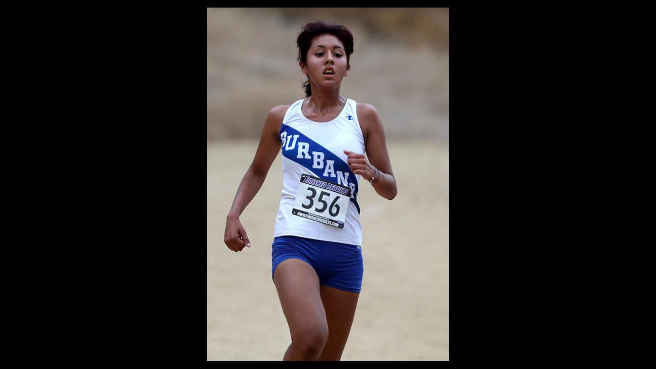 Photo Gallery: Burbank High legend Jeff Nelson inaugural cross country race at Griffith Park