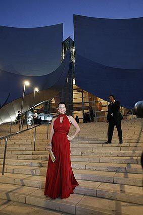 Los Angeles Philharmonic Opening Night Gala