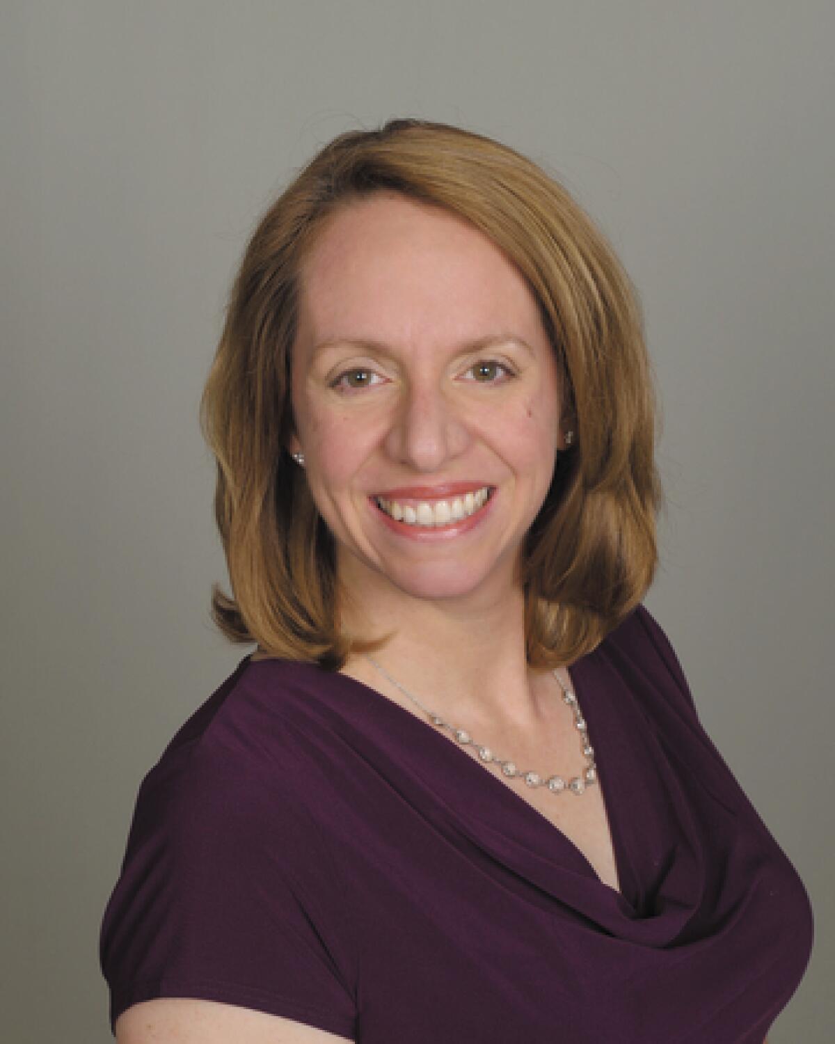 Warwick’s bookstore presents author Georgie Blalock at 4 p.m. Tuesday, Aug. 24, online.