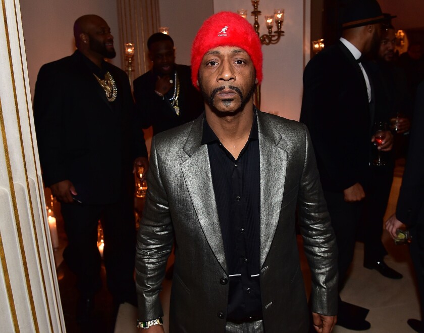 Katt Williams, shown in January, has had a number of brushes with the law in recent weeks.