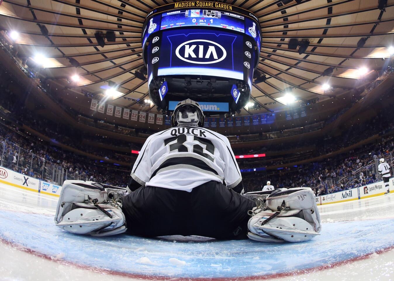 Jonathan Quick