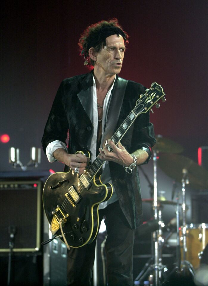Rolling Stones - 2002