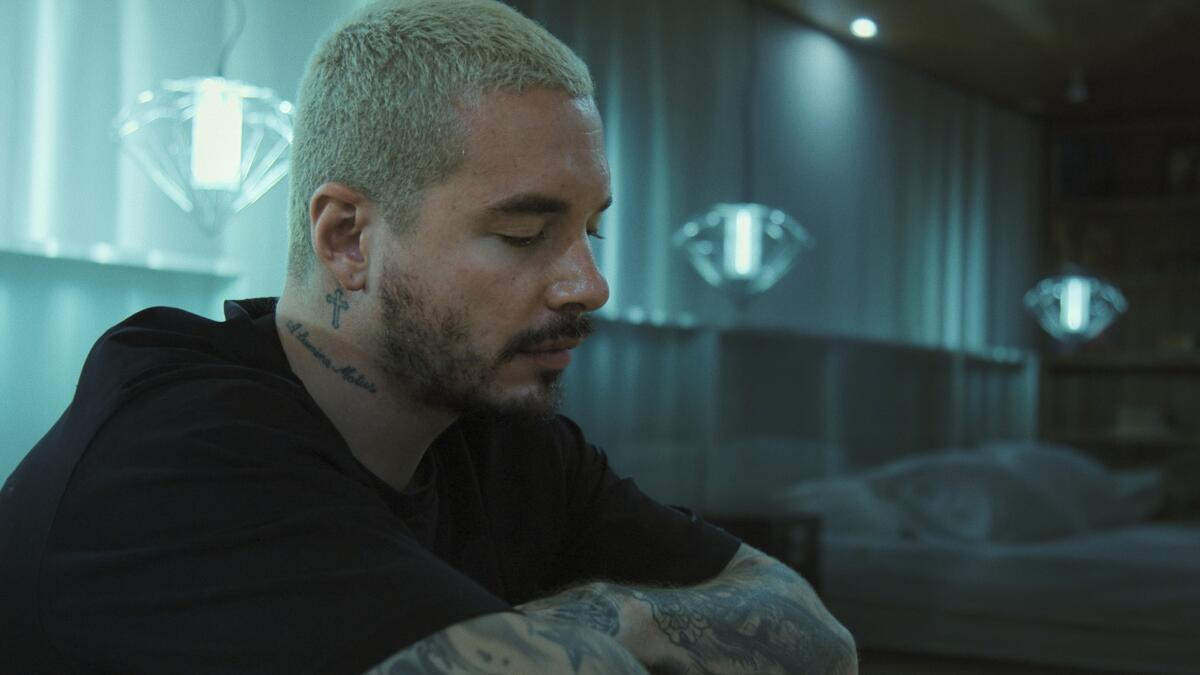 JOSE' Review: J Balvin Reveals the Man Behind the Hits, Arts