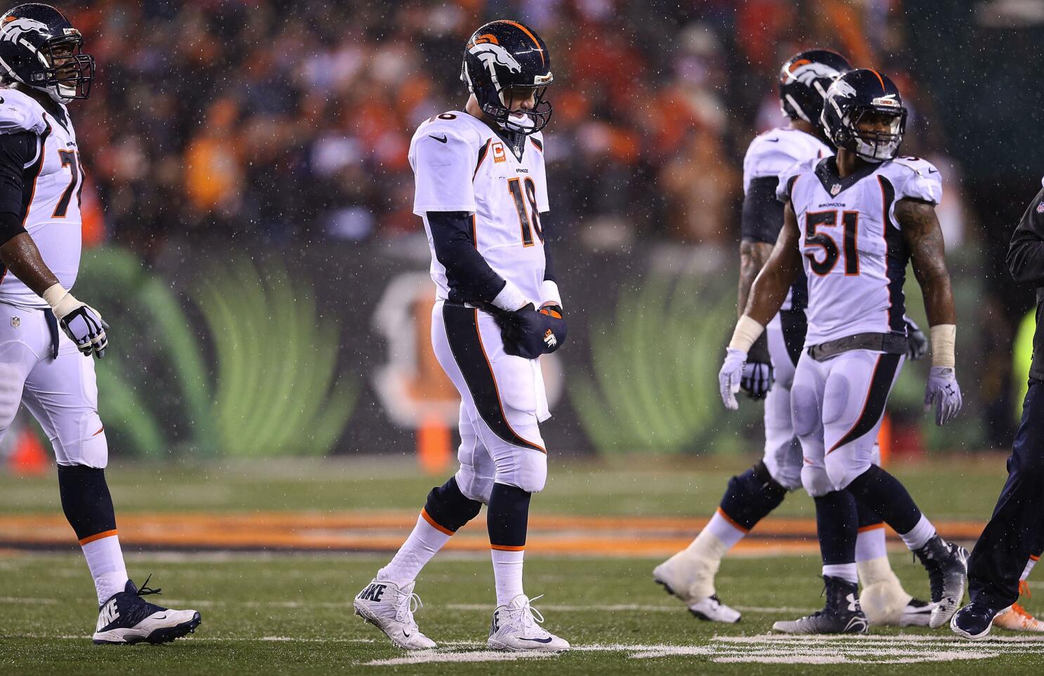 Broncos 2014 playoffs game time, TV schedule, ticket information