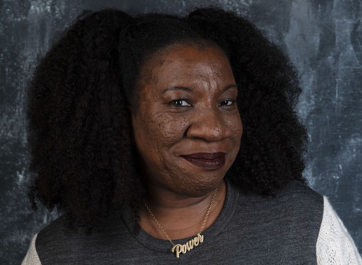 #MeToo founder and civil rights activist Tarana Burke has debuted four moving PSAs that redirect the spotlight onto survivors.