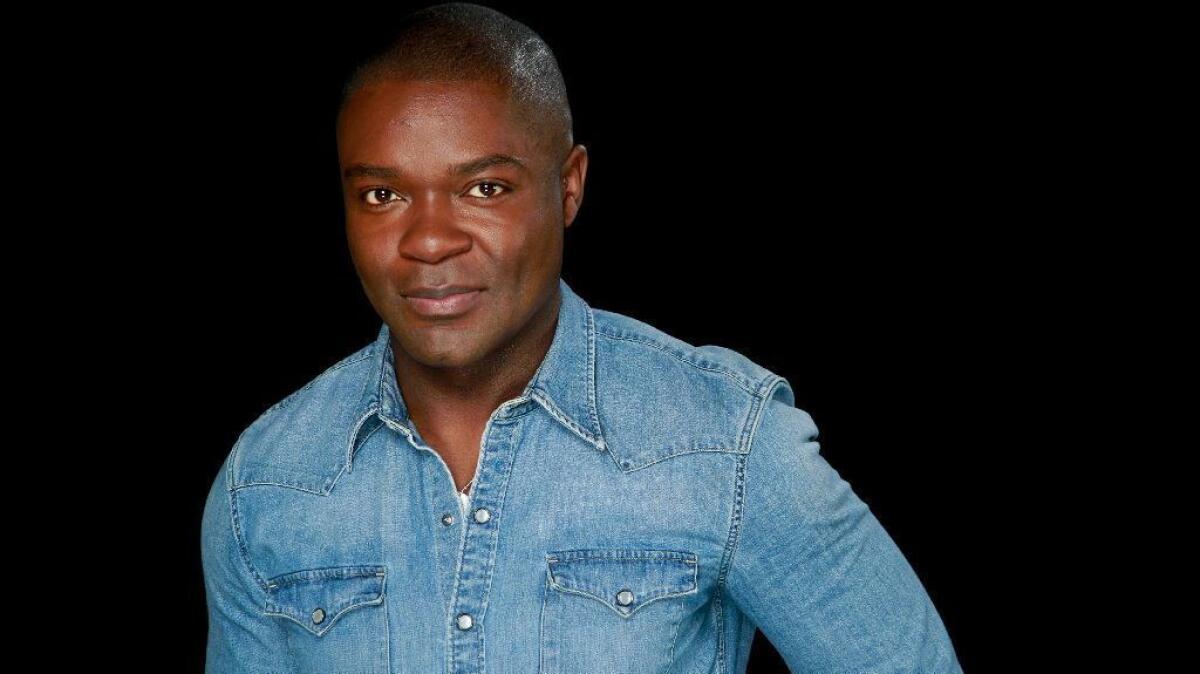 David Oyelowo has starred in two Ava DuVernay films, "Middle of Nowhere" and "Selma."