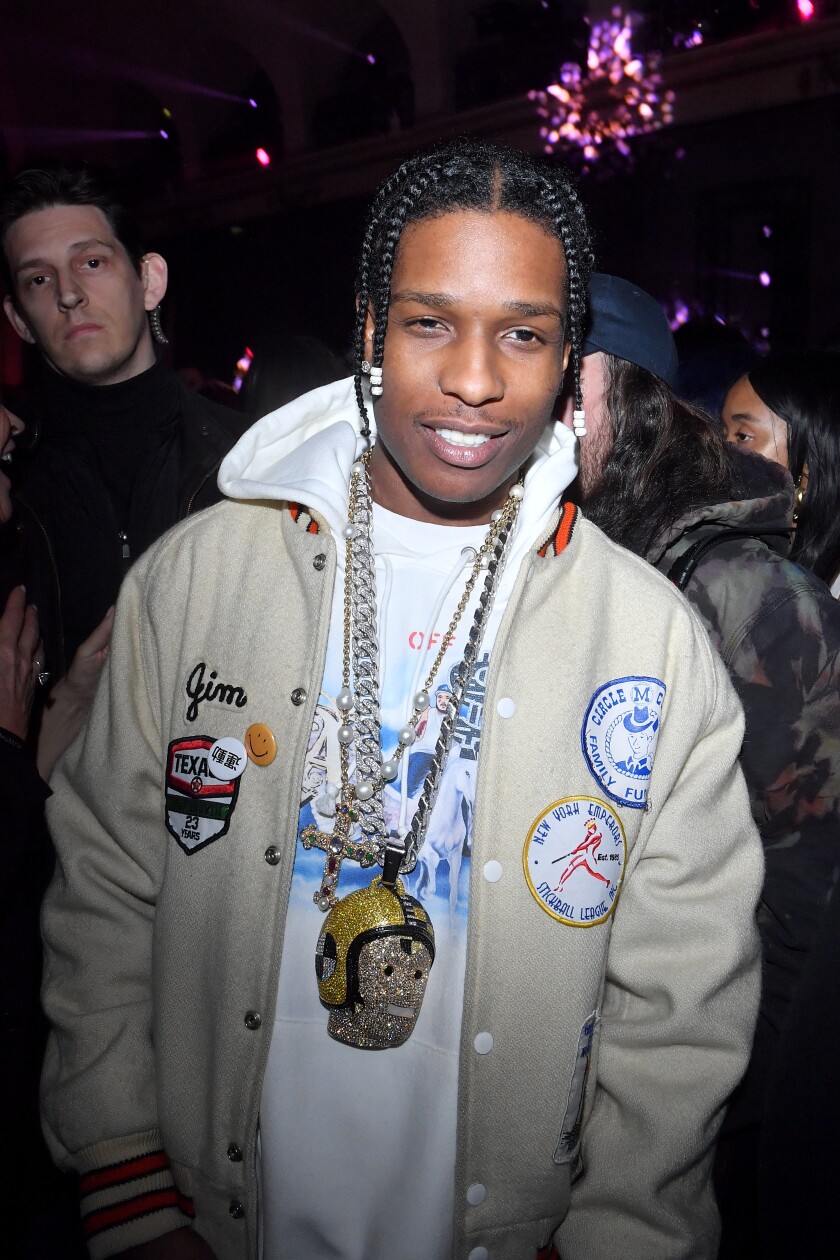 ASAP Rocky