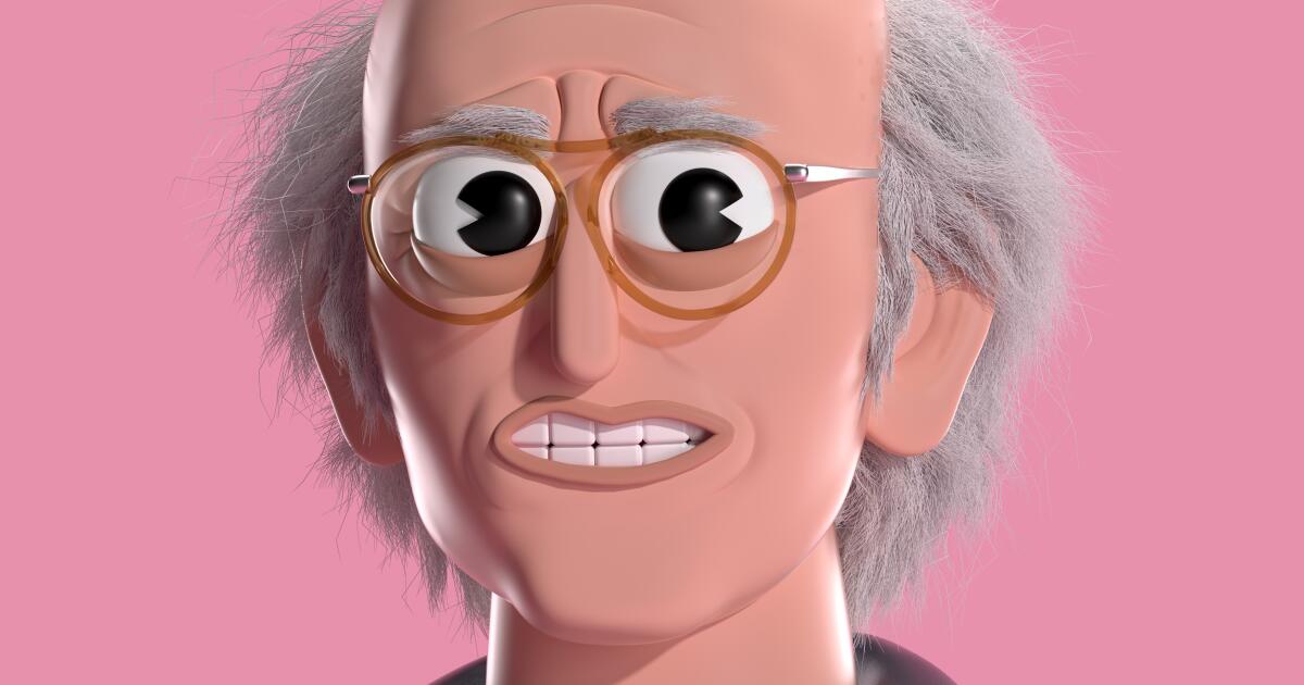 Writers call out their top 'Curb' cringe moments - Los Angeles Times