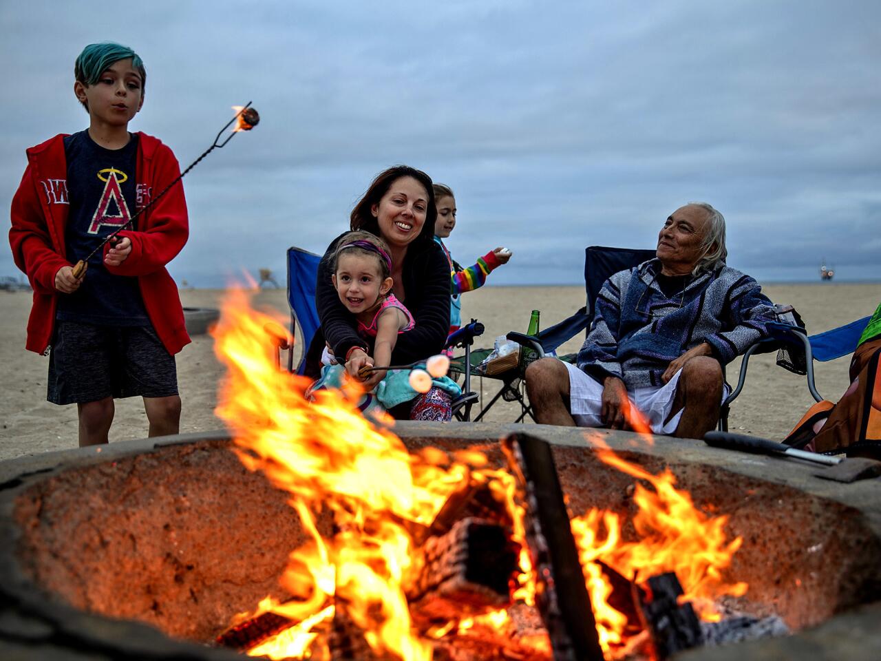 Weekend getaways | Bolsa Chica State Beach