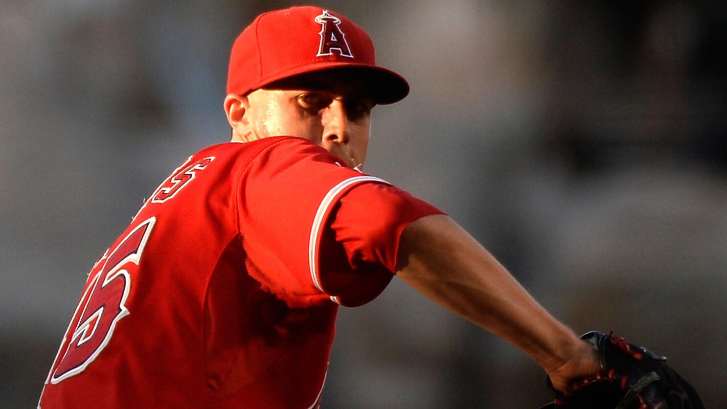 Police say currently no evidence to suggest Angels pitcher Tyler