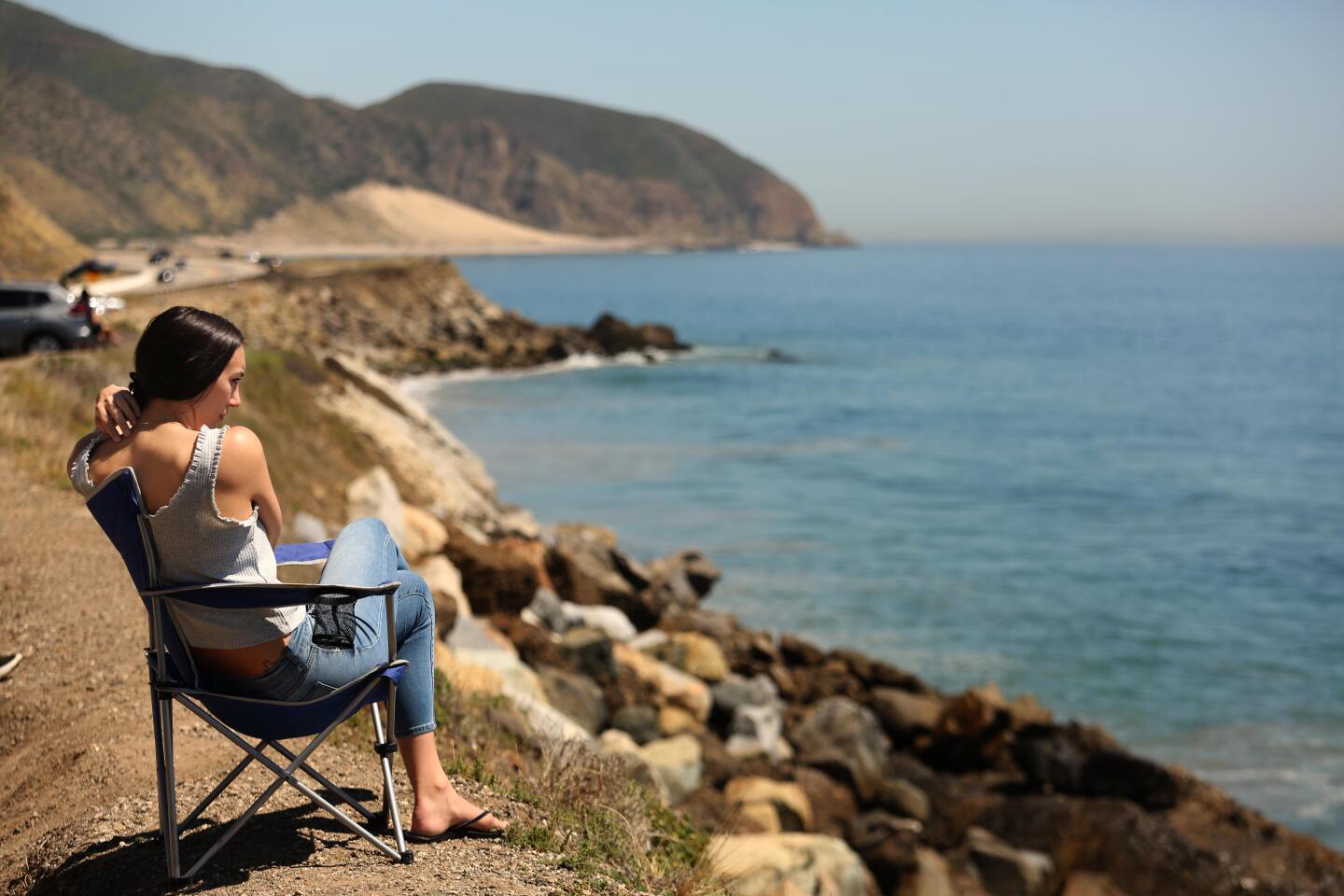 Point Mugu State Park