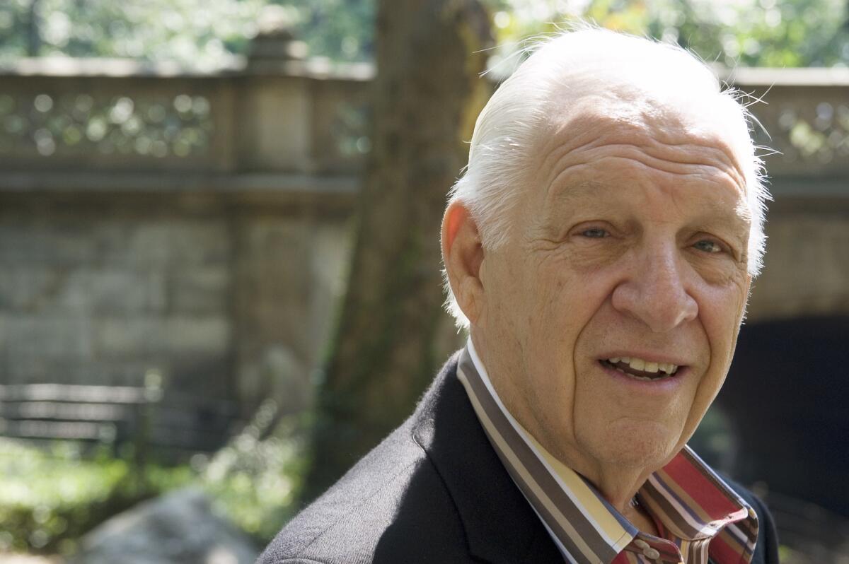 L.A. music business executive Jerry Heller, who died on Friday at age 75, may have been painted as a Hollywood villain in "Straight Outta Compton," but his decades spent in the L.A. music industry told a different story.