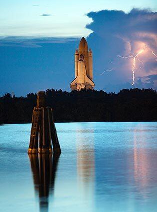 Tuesday: The day in photos - Cape Canaveral