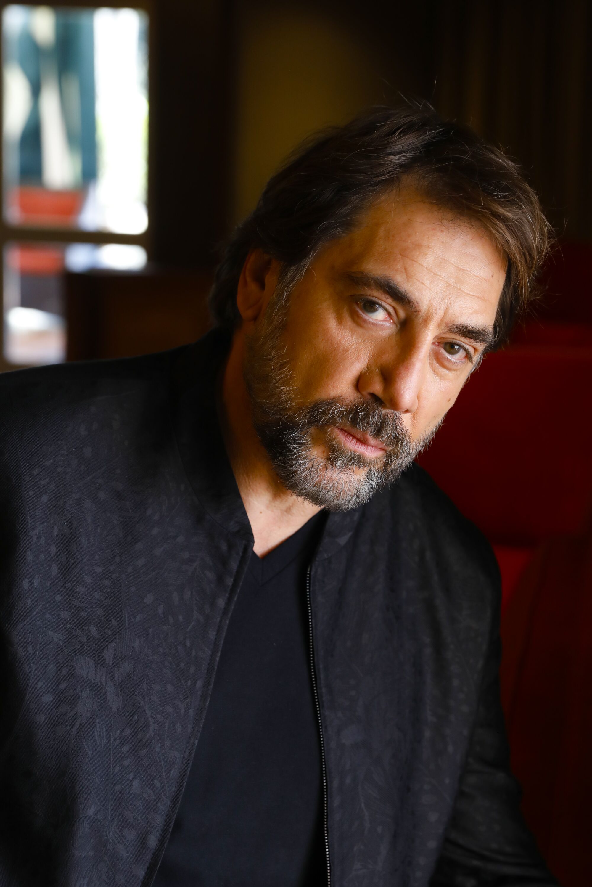 Spanish actor Javier Bardem