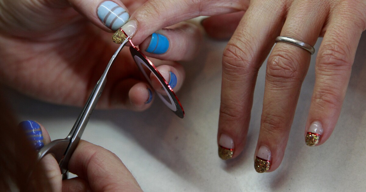 1. Best Nail Salons in Los Angeles - wide 3