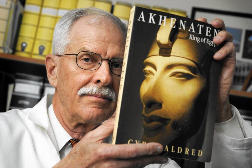 The Historical Clinicopathological Conference, launched by Dr. Philip A. Mackowiak, has examined the deaths of Herod the Great, Pericles and Akhenaten.