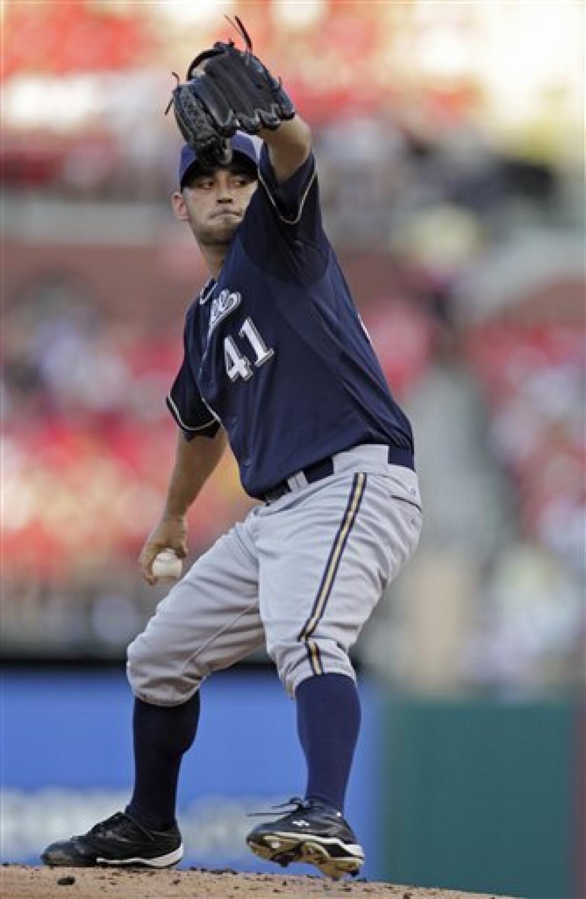 Marco Estrada Toronto Blue Jays Cool Base Replica Away Jersey