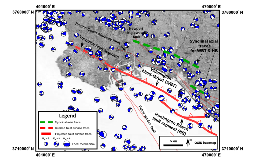 Wilmington Fault