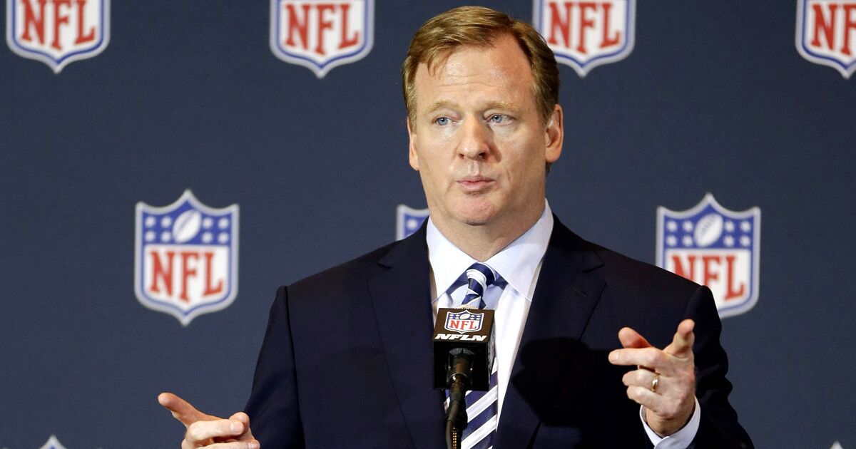 Nfl Sets New Penalties On Domestic Violence Sexual Assault Violations Los Angeles Times 