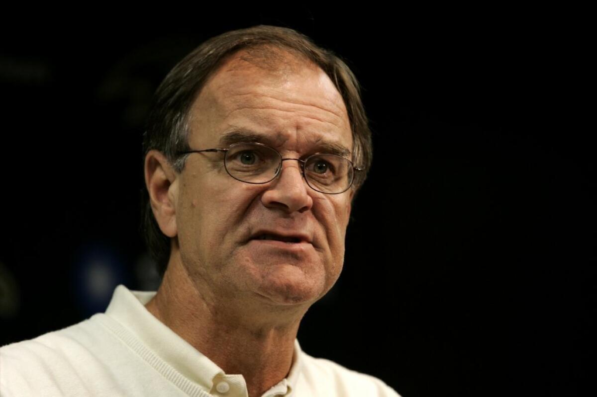 Brian Billick in 2006.