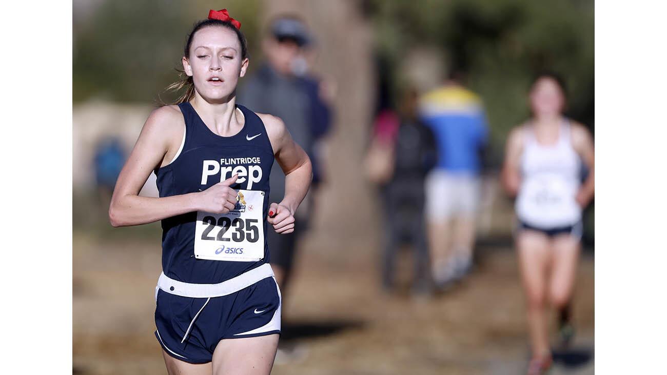 Photo Gallery: Locals run, win CIF Southern Section Cross Country Divisional Championships in Riverside