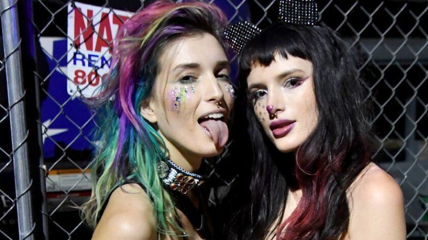 At 21, Bella Thorne has 4 movies out, 18 million Instagram ...