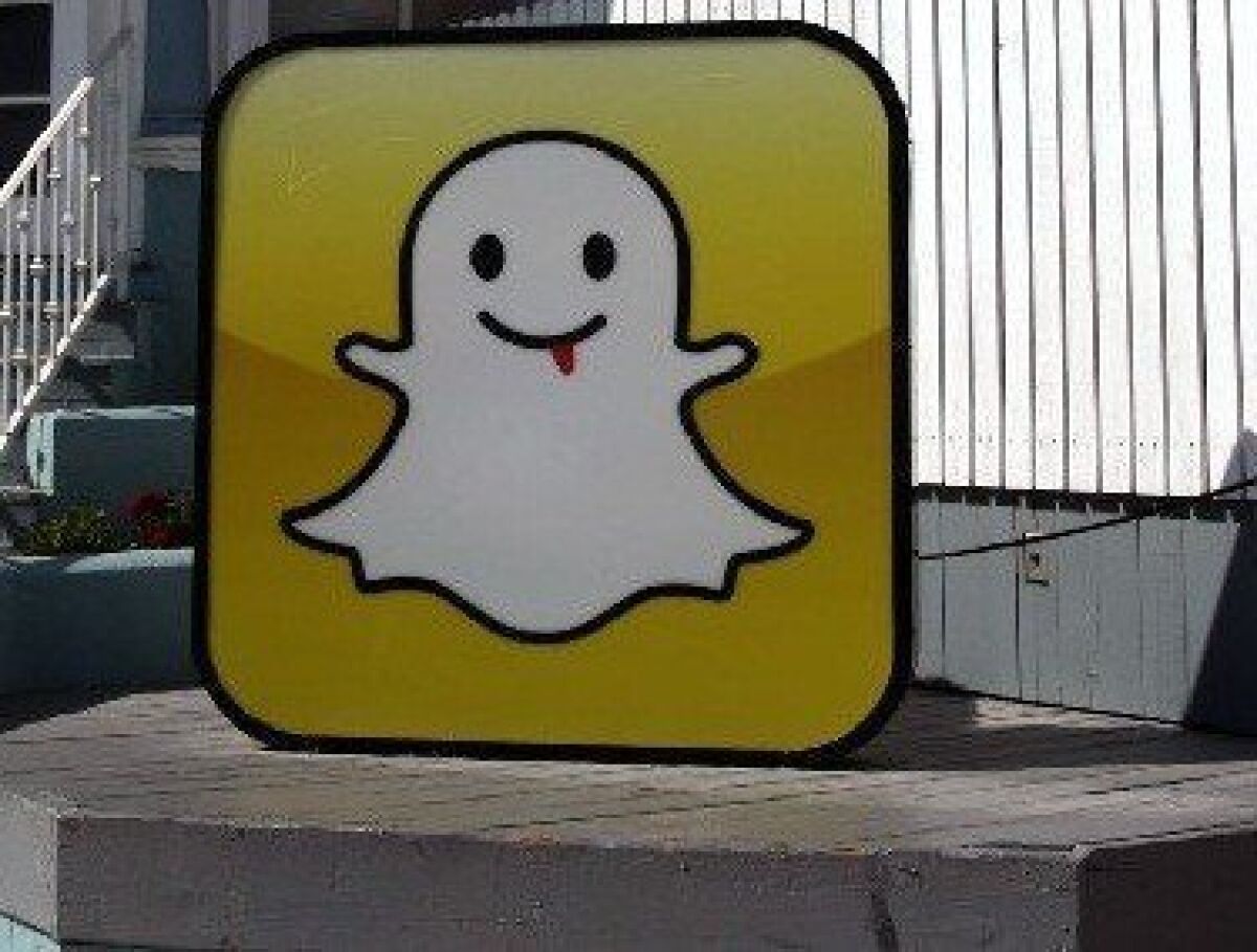 A watchdog group has filed a complaint against Snapchat with the FTC, asking it to investigate the mobile app company and require it to improve its data security.
