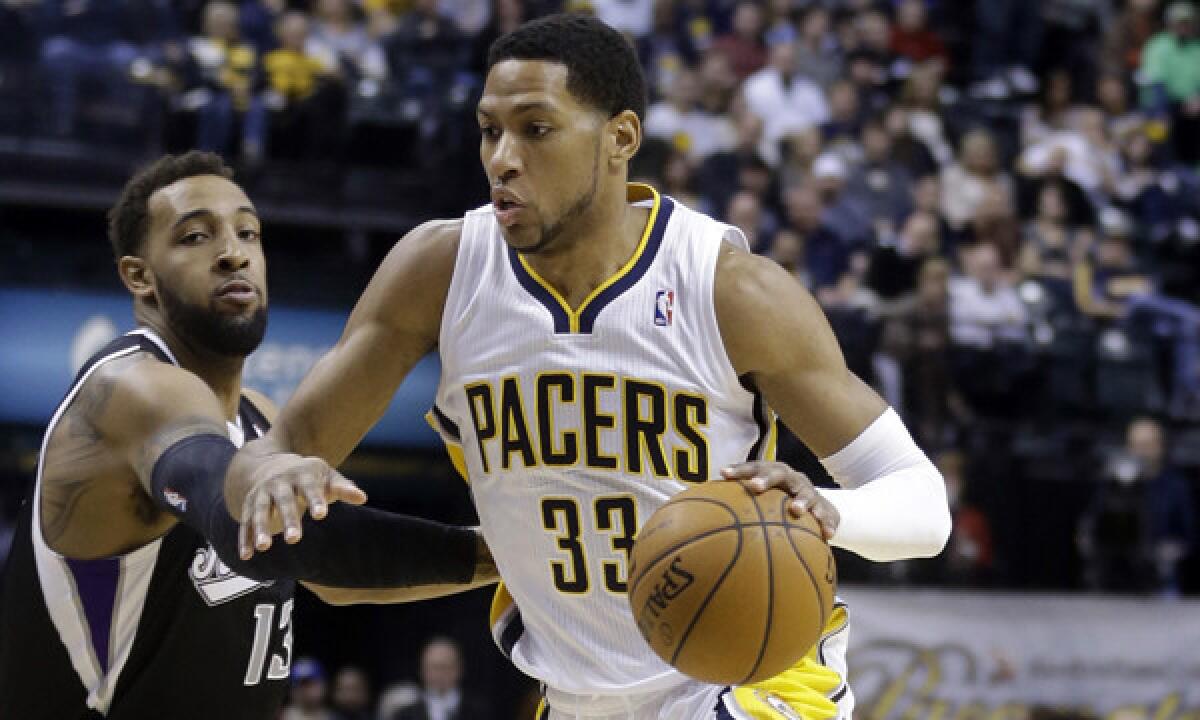 Former Indiana Pacers forward Danny Granger is set to officially join the Clippers on Friday afternoon.