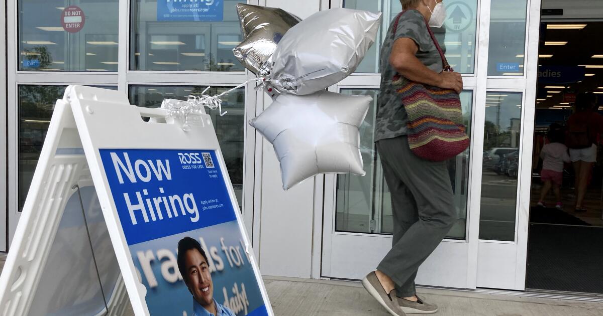 Revised figures show annual U.S. job growth was much lower than previously reported