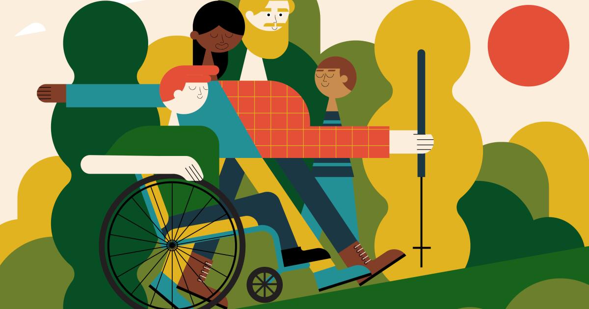 Esses 8 passeios a pé em Los Angeles são acessíveis a quase todos