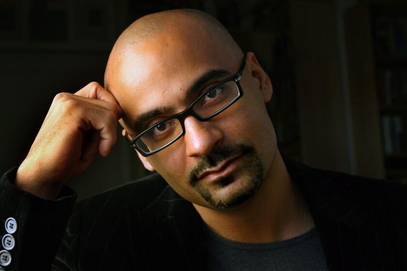 Junot Diaz will read in Los Angeles ... eventually.