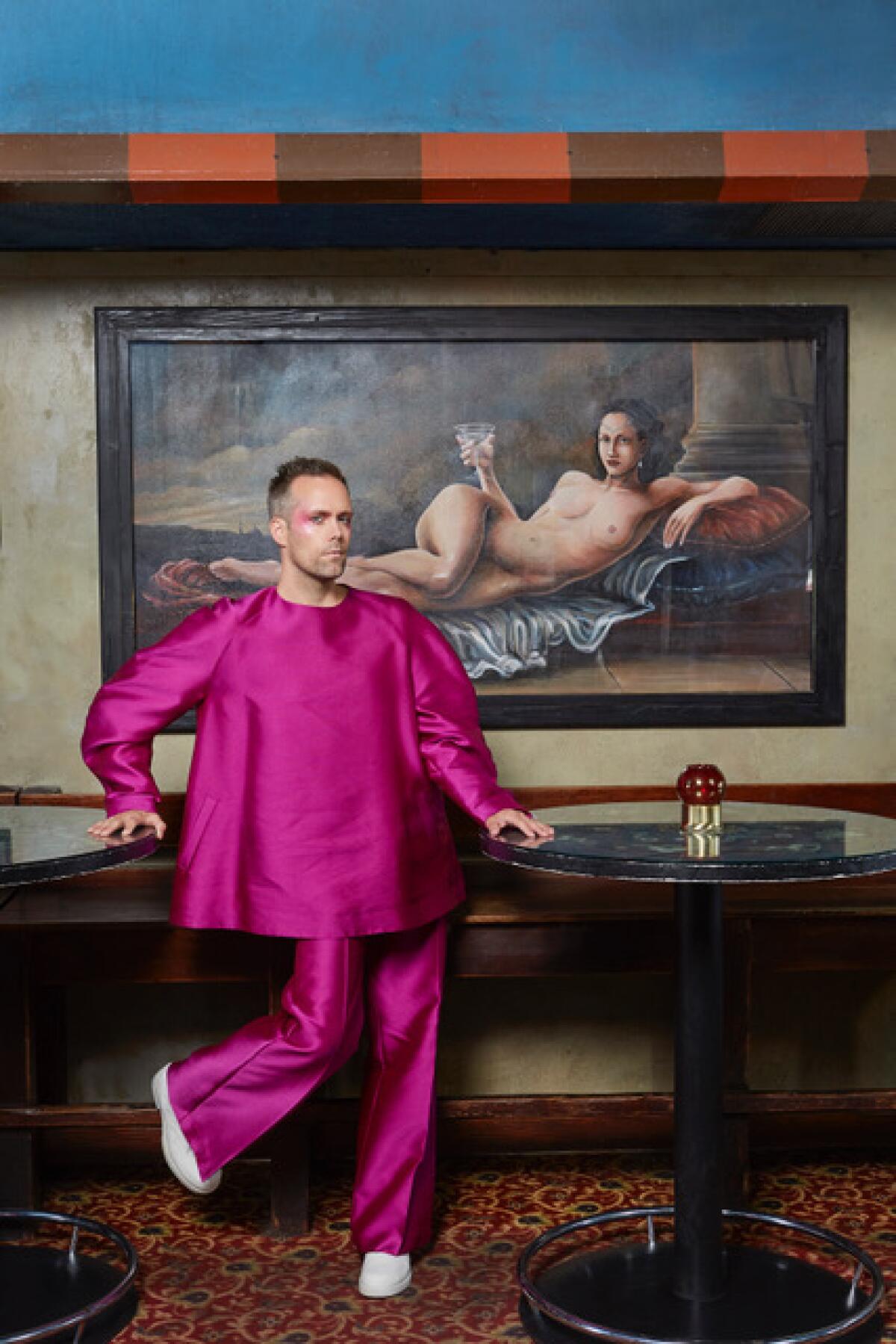 Justin Tranter