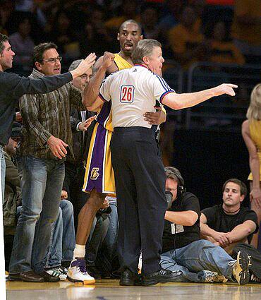 Lakers Kobe Bryant