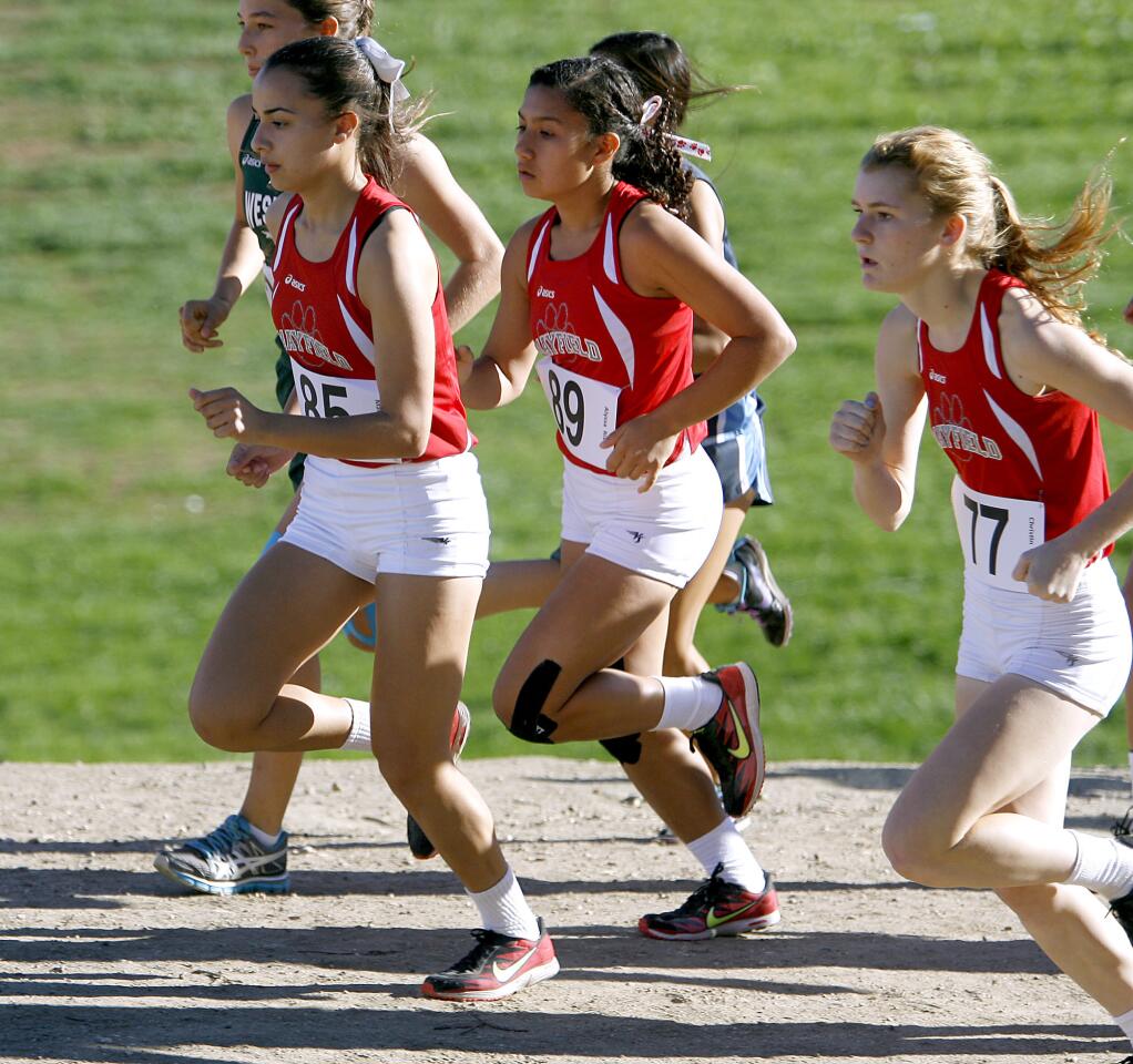 Photo Gallery: Prep League Cross Country Finals