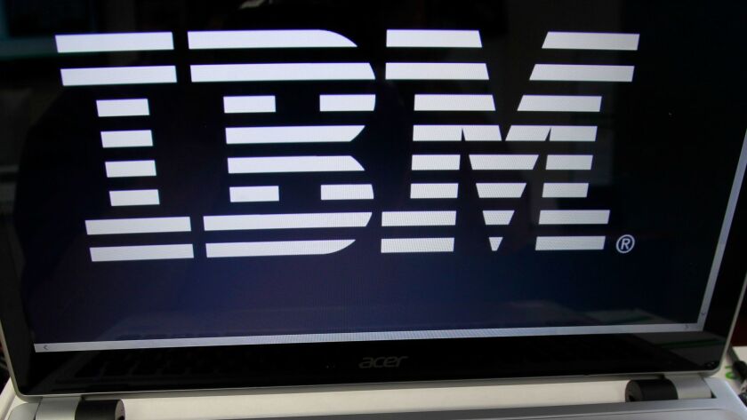 For IBM, encryption is a massive business opportunity.