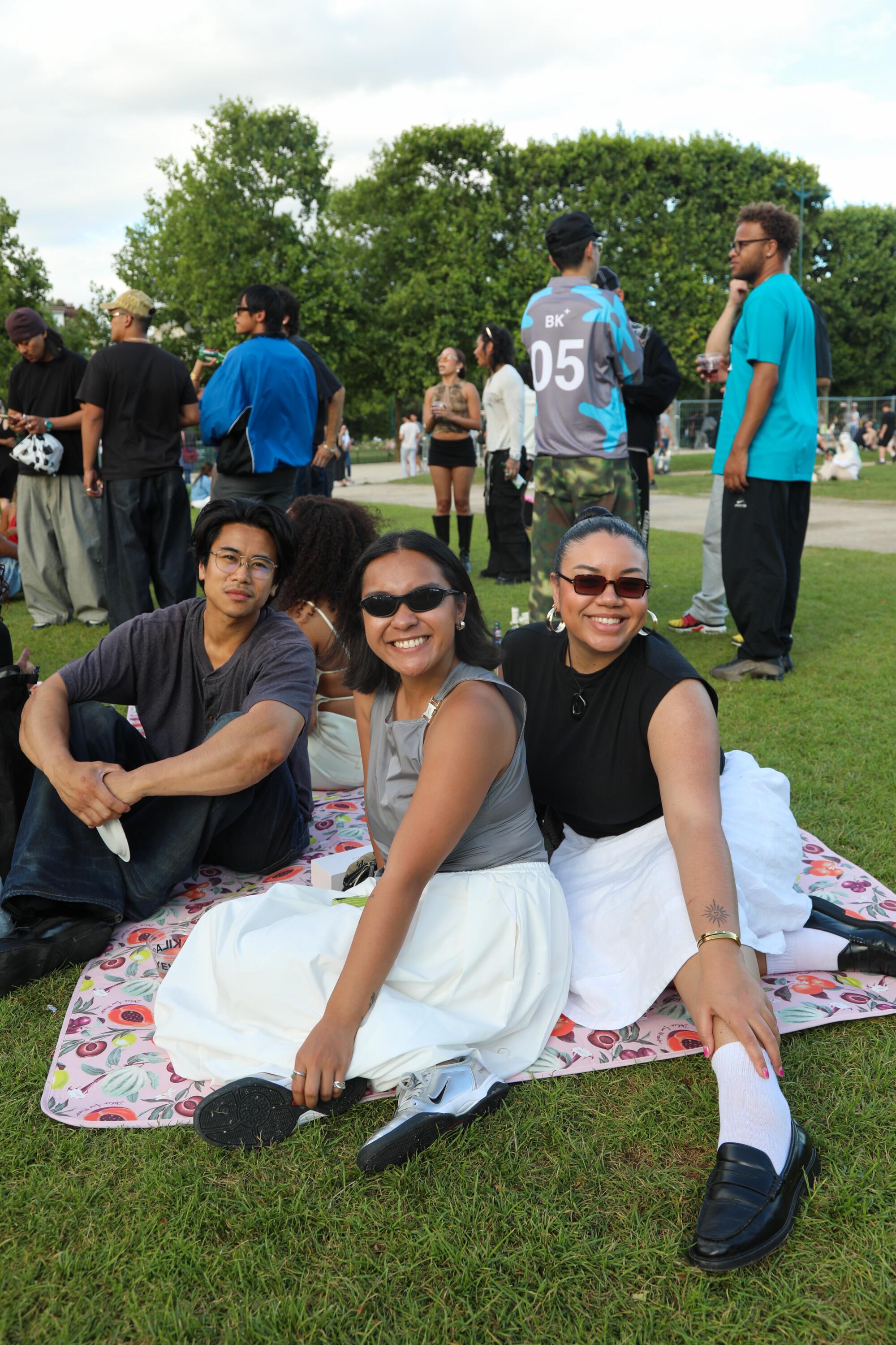 Imagen 2025 SFW Softside x Acilah Picnic.