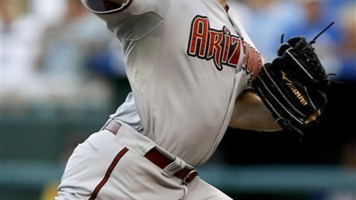 Scherzer outpitches Greinke for D-backs - The San Diego Union-Tribune