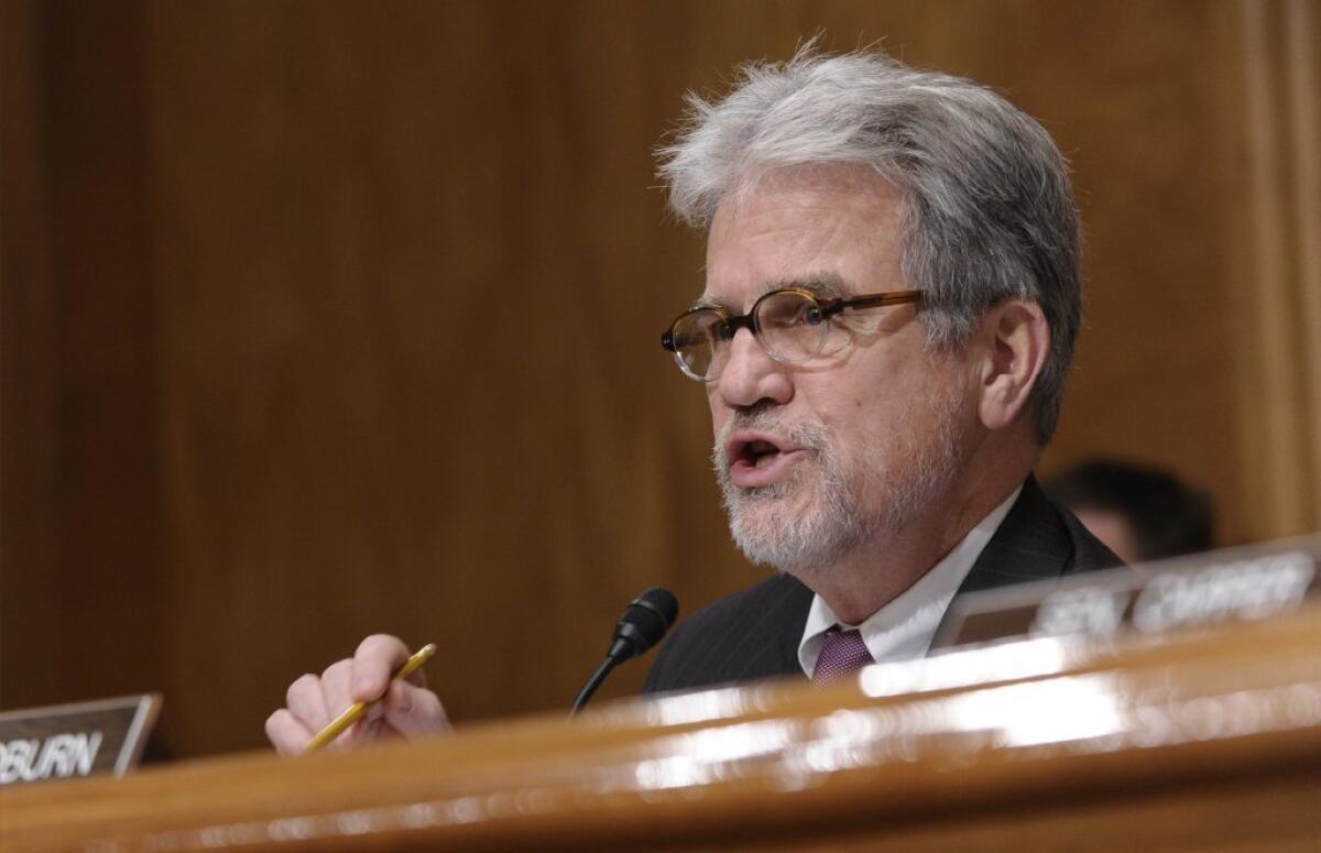 Sen. Tom Coburn (R-Okla.) recently announced he is retiring. Should we be sad or glad to see him go?