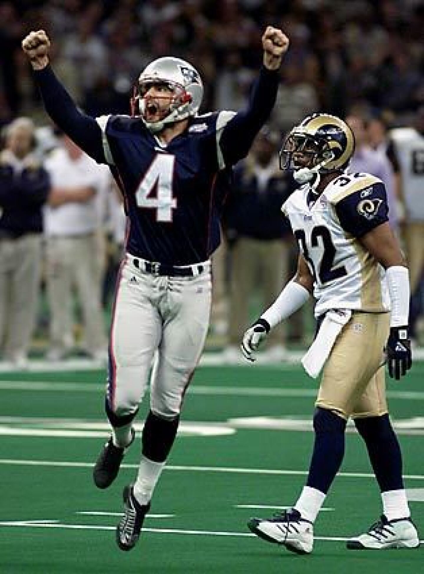 48 Super Bowl moments - Los Angeles Times
