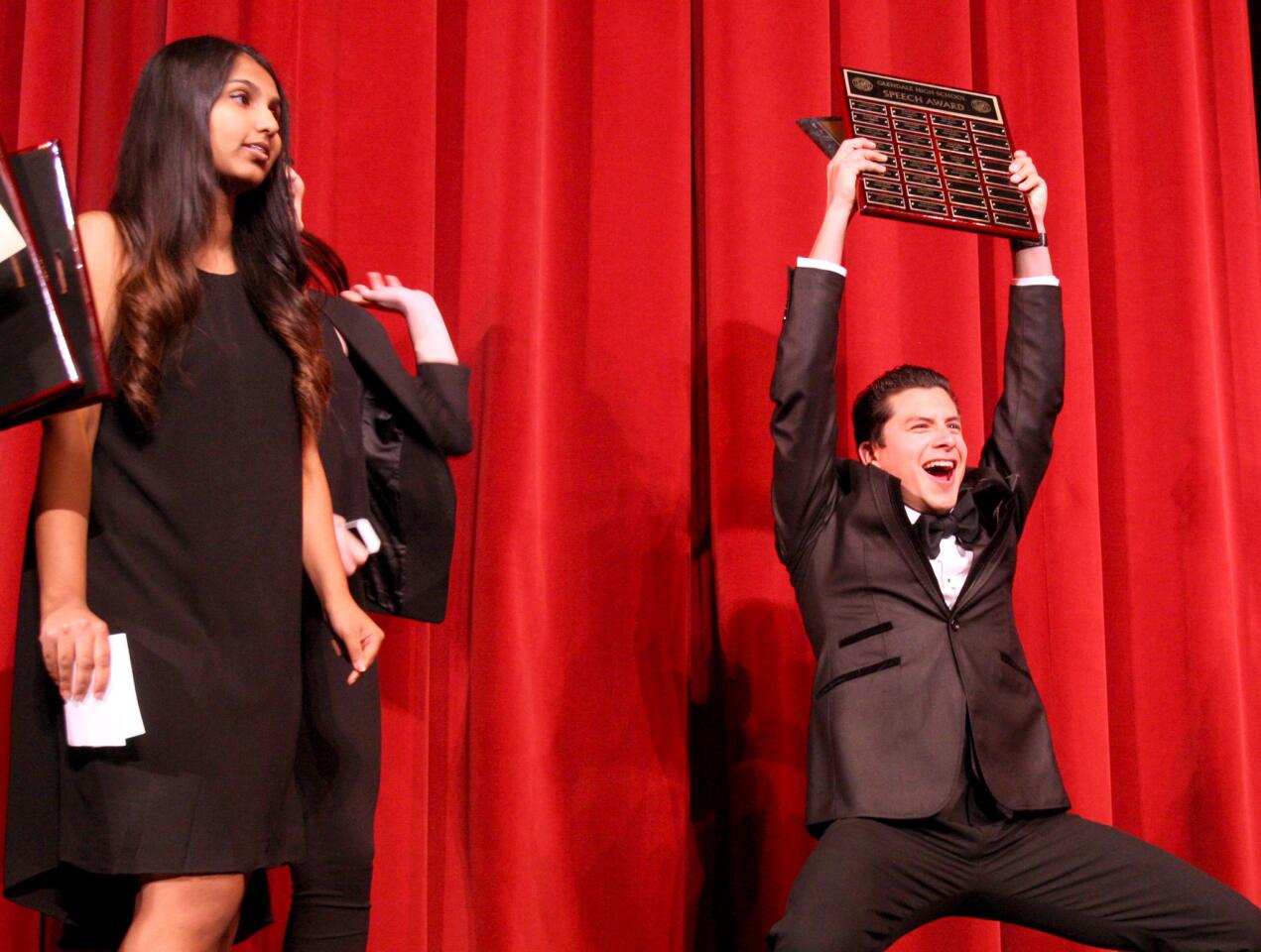 Photo Gallery: The 108th annual Oratorical at Glendale High School