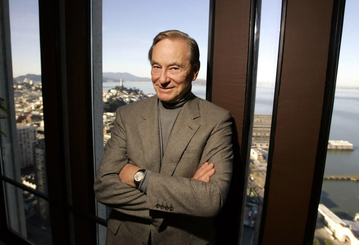 Unimaginably rich venture capitalist Tom Perkins can't stop grousing about his plight.