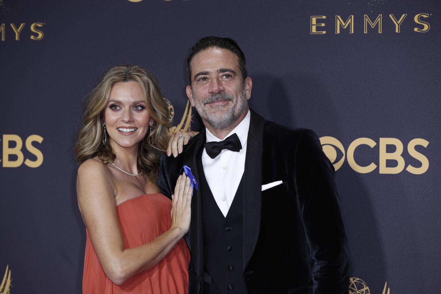 Emmys 2017 arrivals