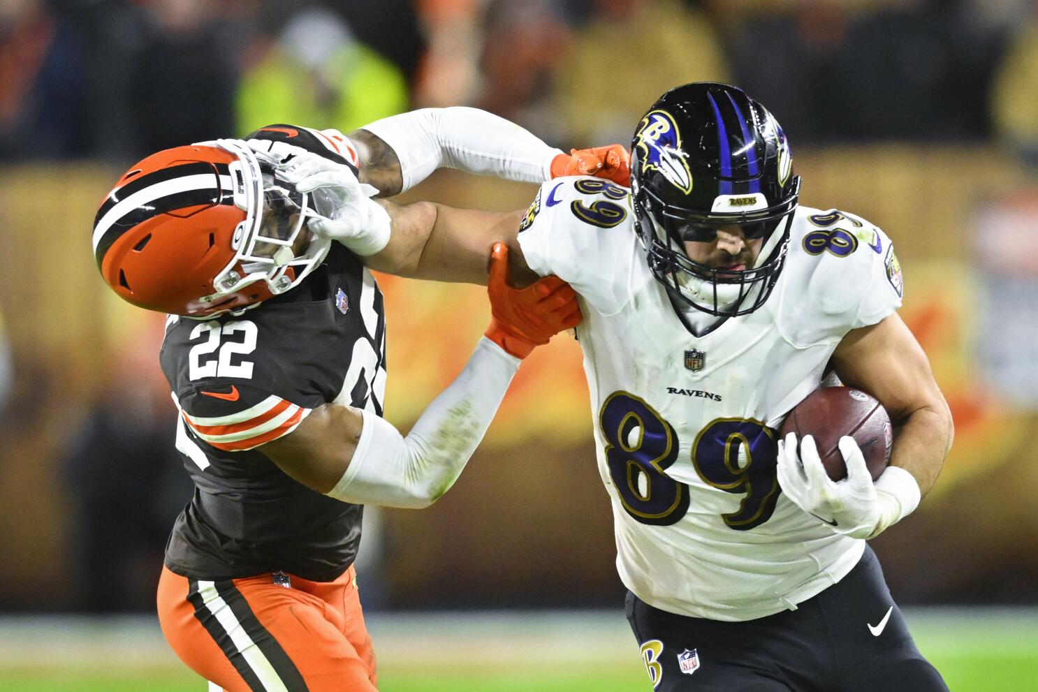 Baltimore Ravens: A Likely Target