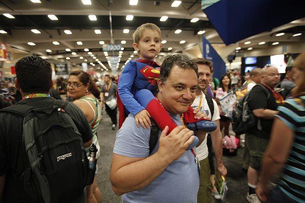 Comic-Con 2012