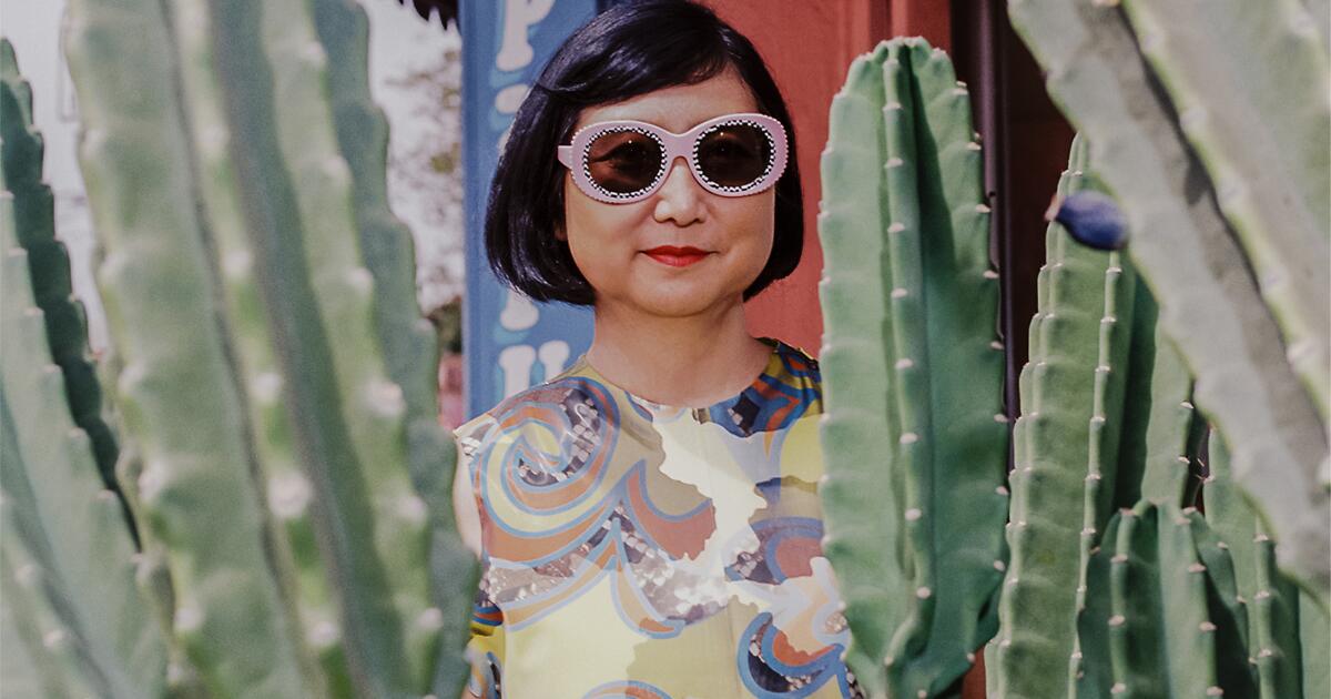 Costume designer Shirley Kurata on trend and rising up in L.A. Costume designer Shirley Kurata on trend and rising up in L.A.