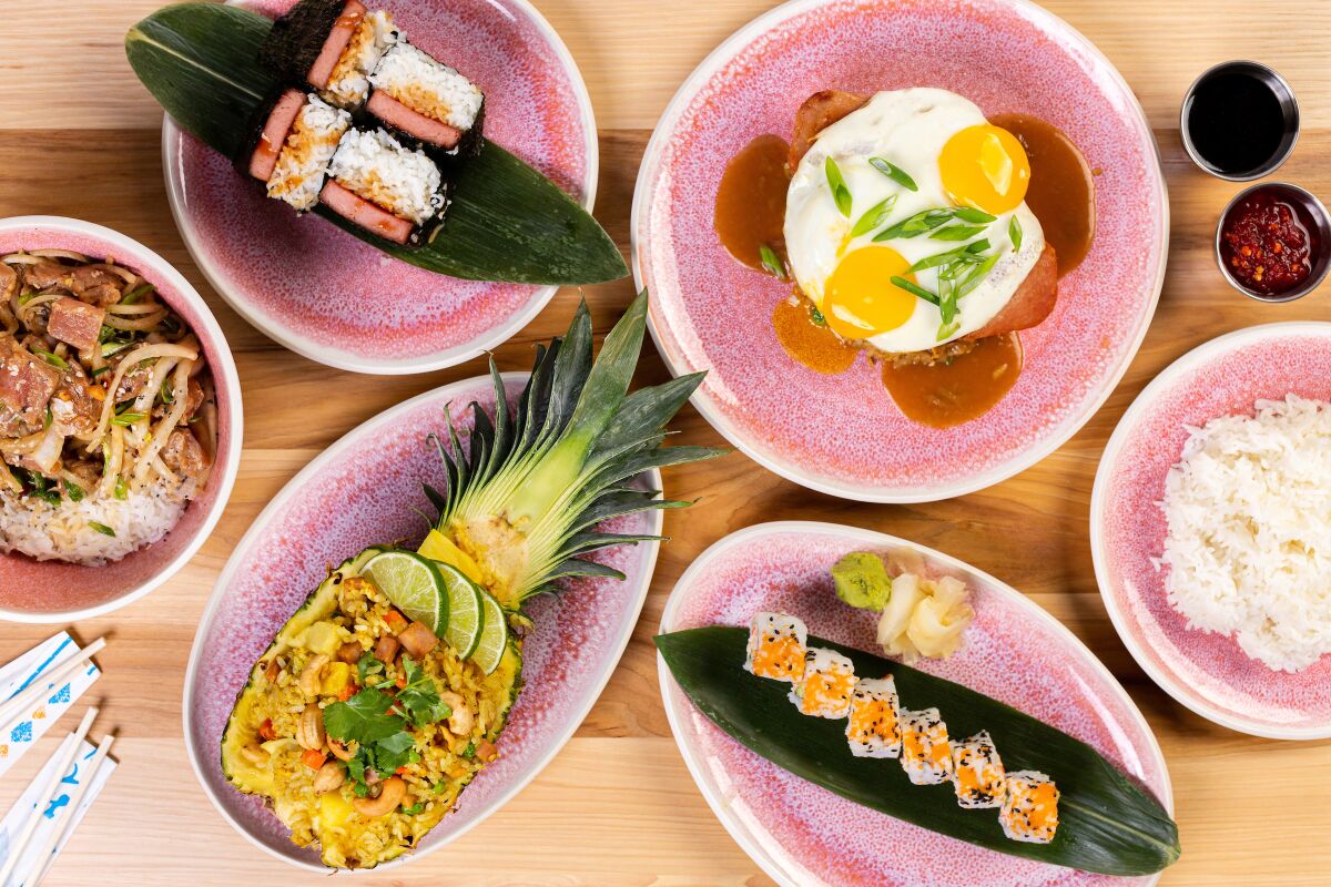 Sycuan's newly opened Pink Buddha restaurant leads long list ...