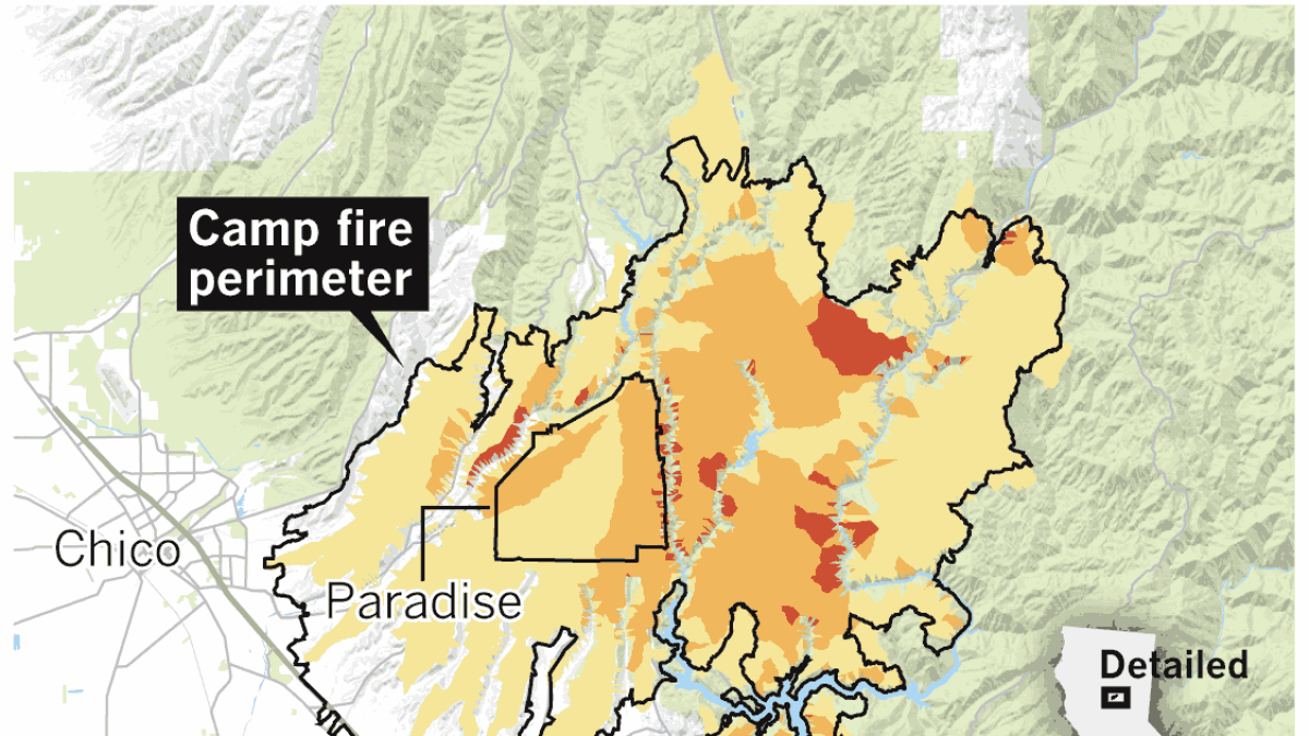 California Fires Live Updates Camp Fire Death Toll At 86 3 People Still Missing Los Angeles Times