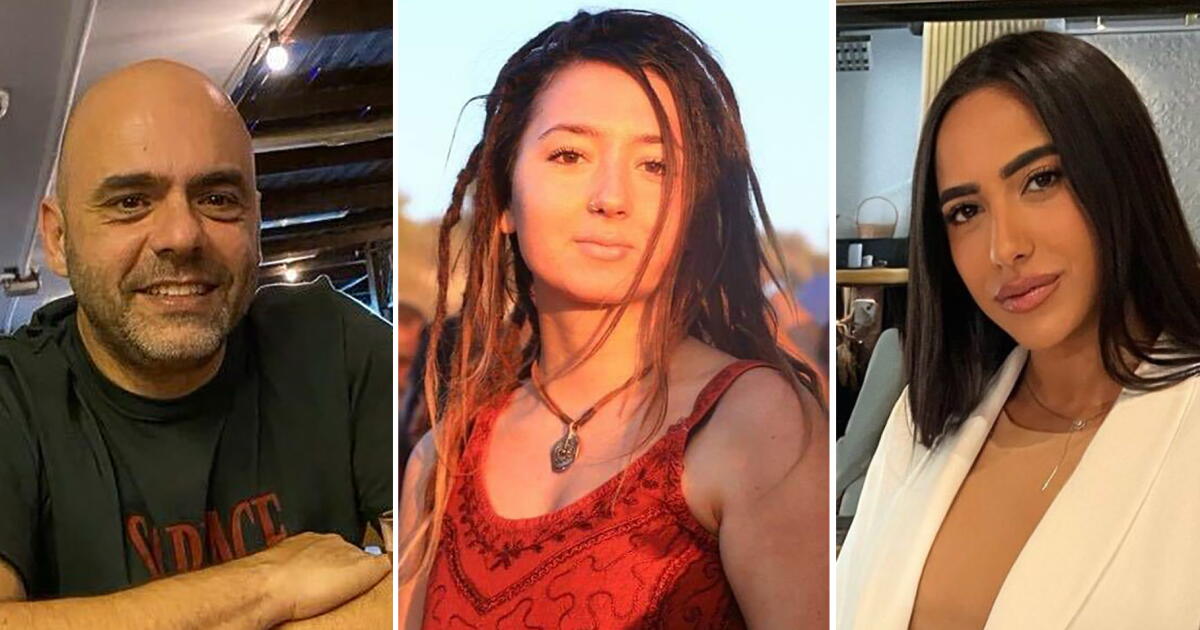 Shani Lock Israeli military finds bodies of 3 hostages, including Shani Louk - Los ...