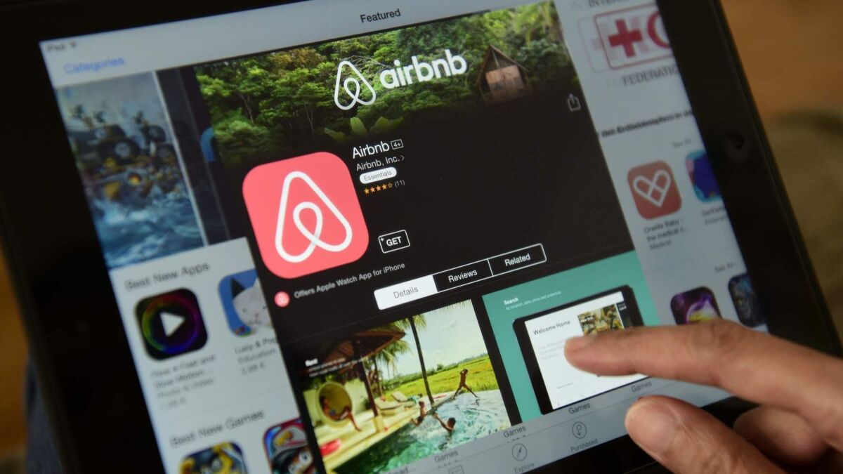 Airbnb is gearing up for an IPO by the end of the year, but it's still fighting various cities in court over efforts to curtail its operation.