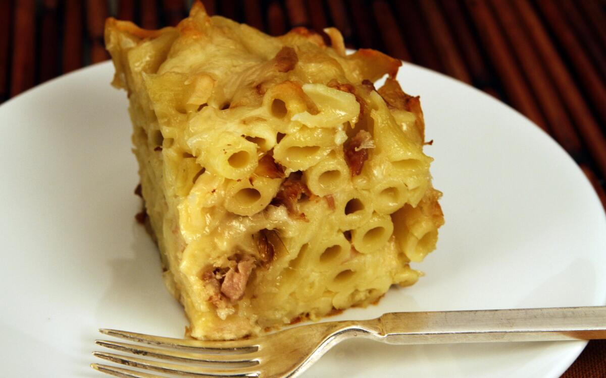 Palazzio's macaroni and cheese